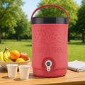 3.5 LTR Water Rover Jug (Plastic) (Multi-coloured)