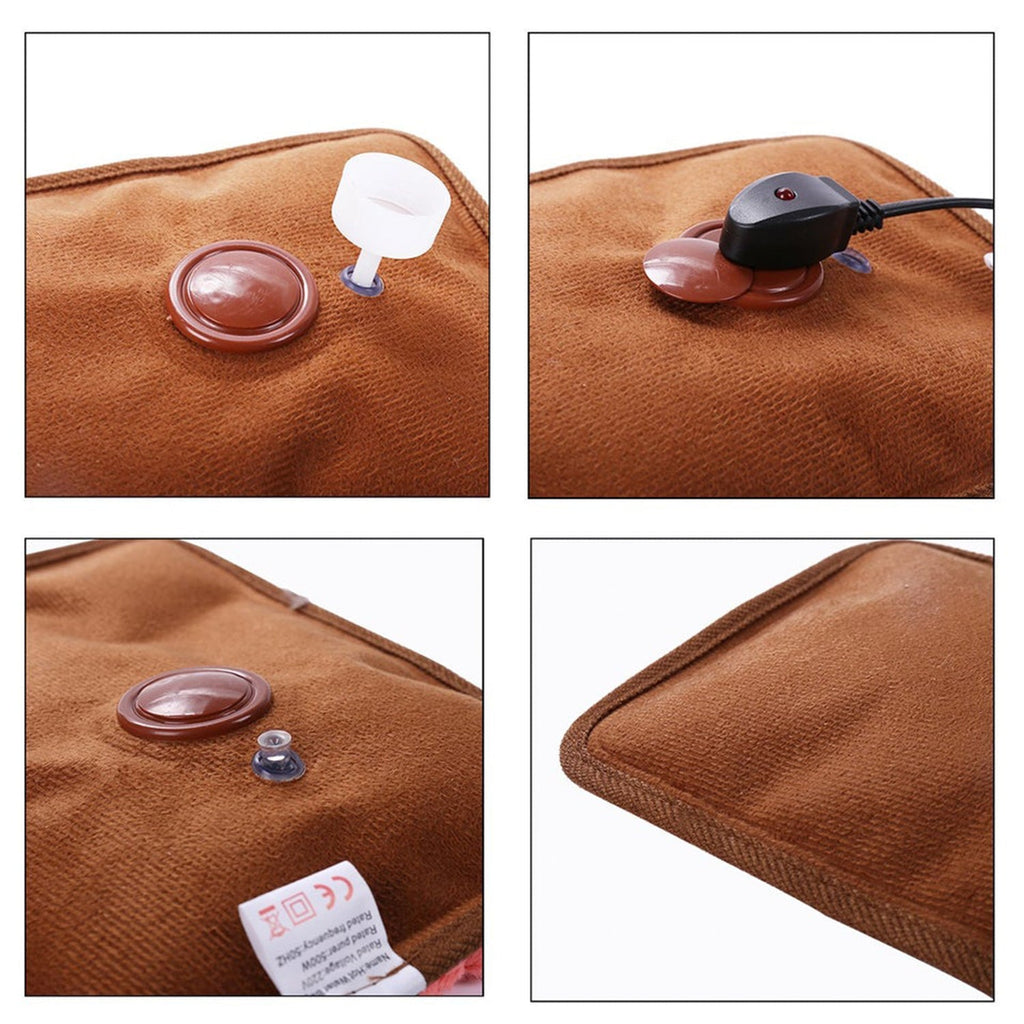 Heating bag and pad