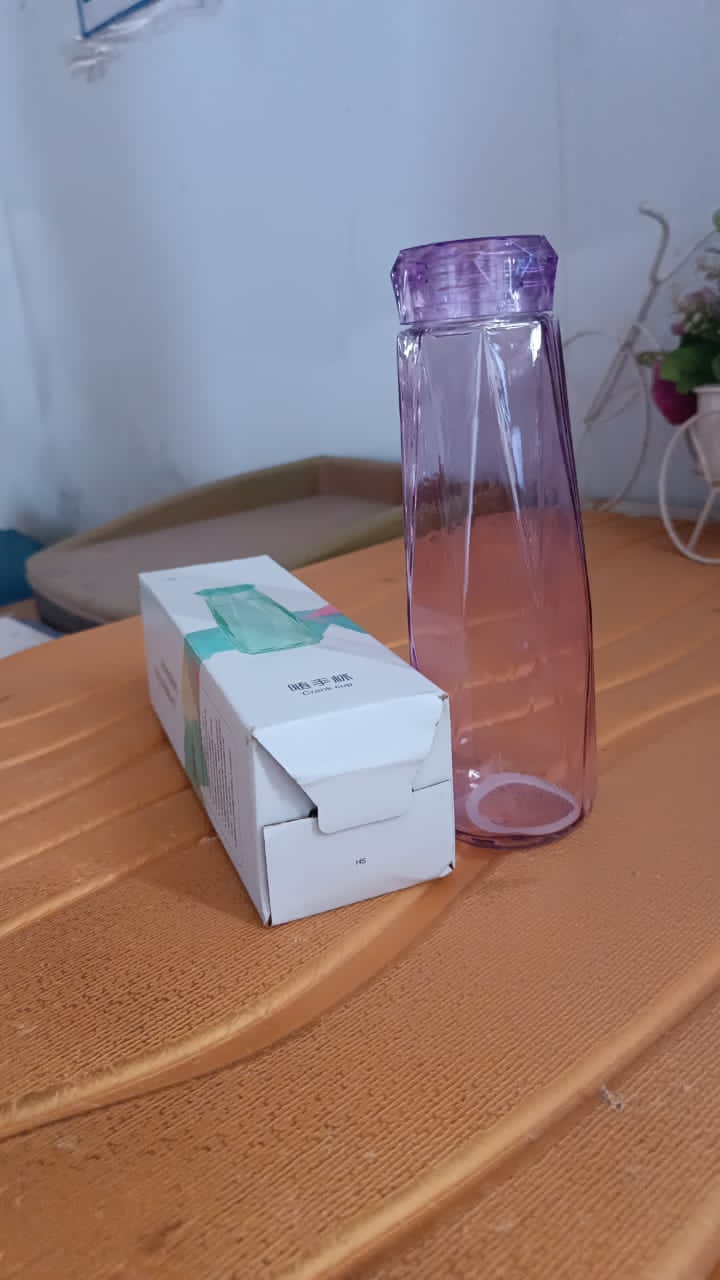 Glass Fridge Water Bottle Plastic Cap For Home & Kitchen Use