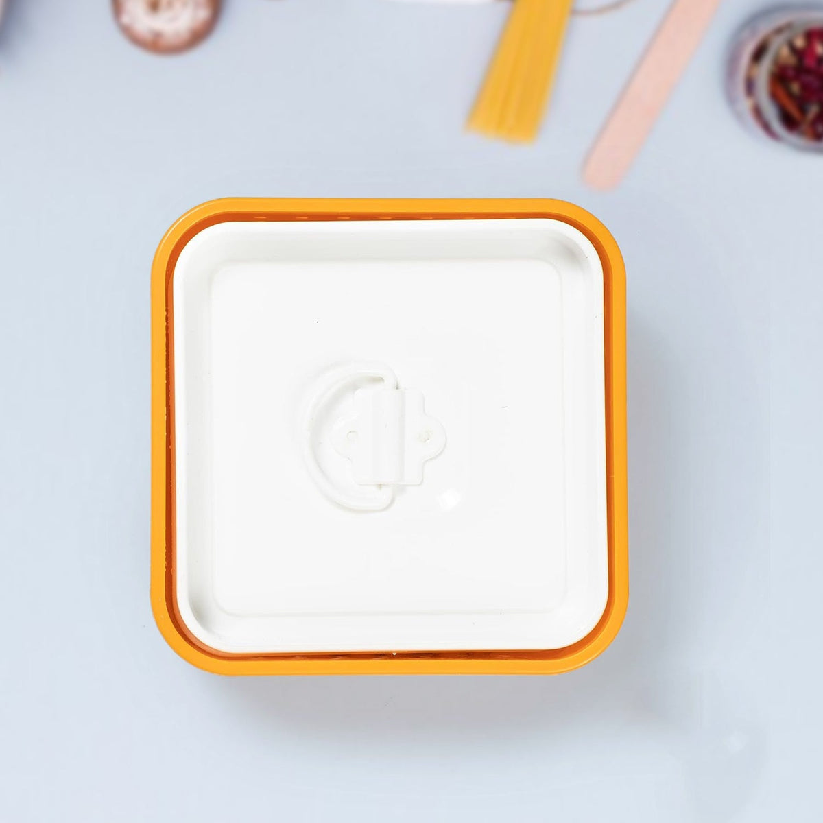 Square Shape Paneer Maker with Lid, Tofu & Sprouts Mould