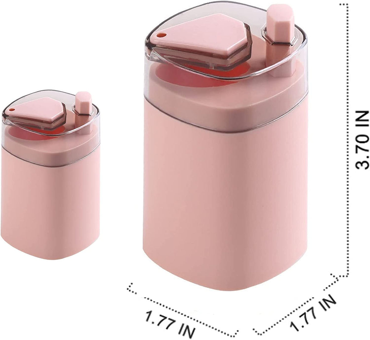 Toothpick storage with -up feature