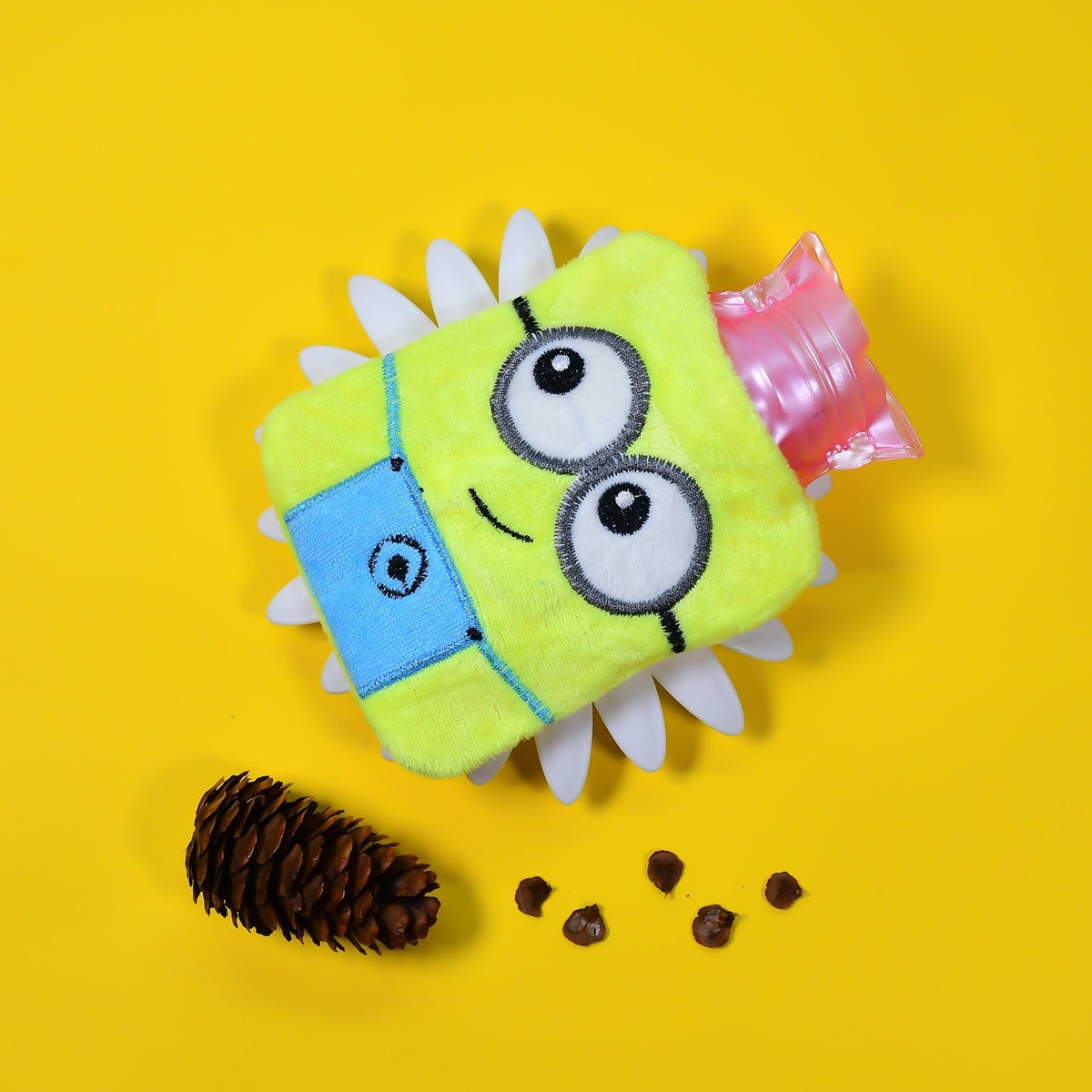Minions 2 Eye Small Hot Bag