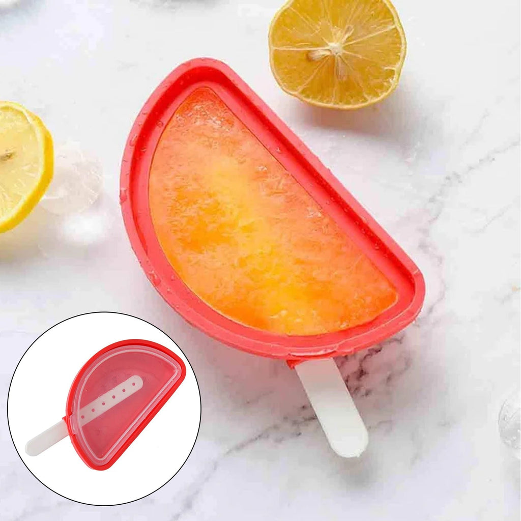 Silicone Ice Cream and Ice Moulds, DIY Kitchen Tool for Ice Treats