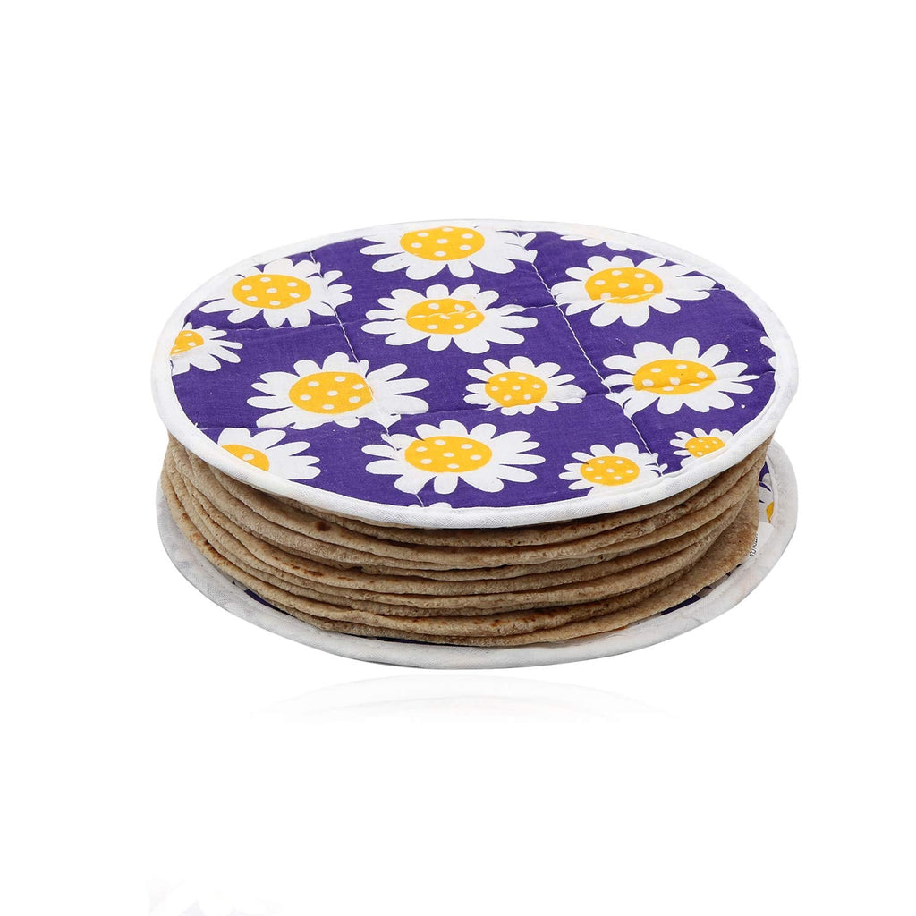Chapati Print Cover