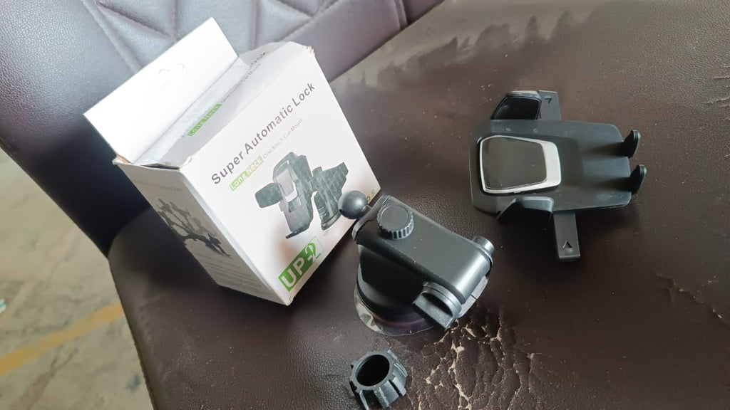 Adjustable Car Mount (Multicolour)