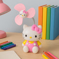 Kitty USB Powered Portable USB Mini Cooling Fan Cooler Portable (Battery Not Include)