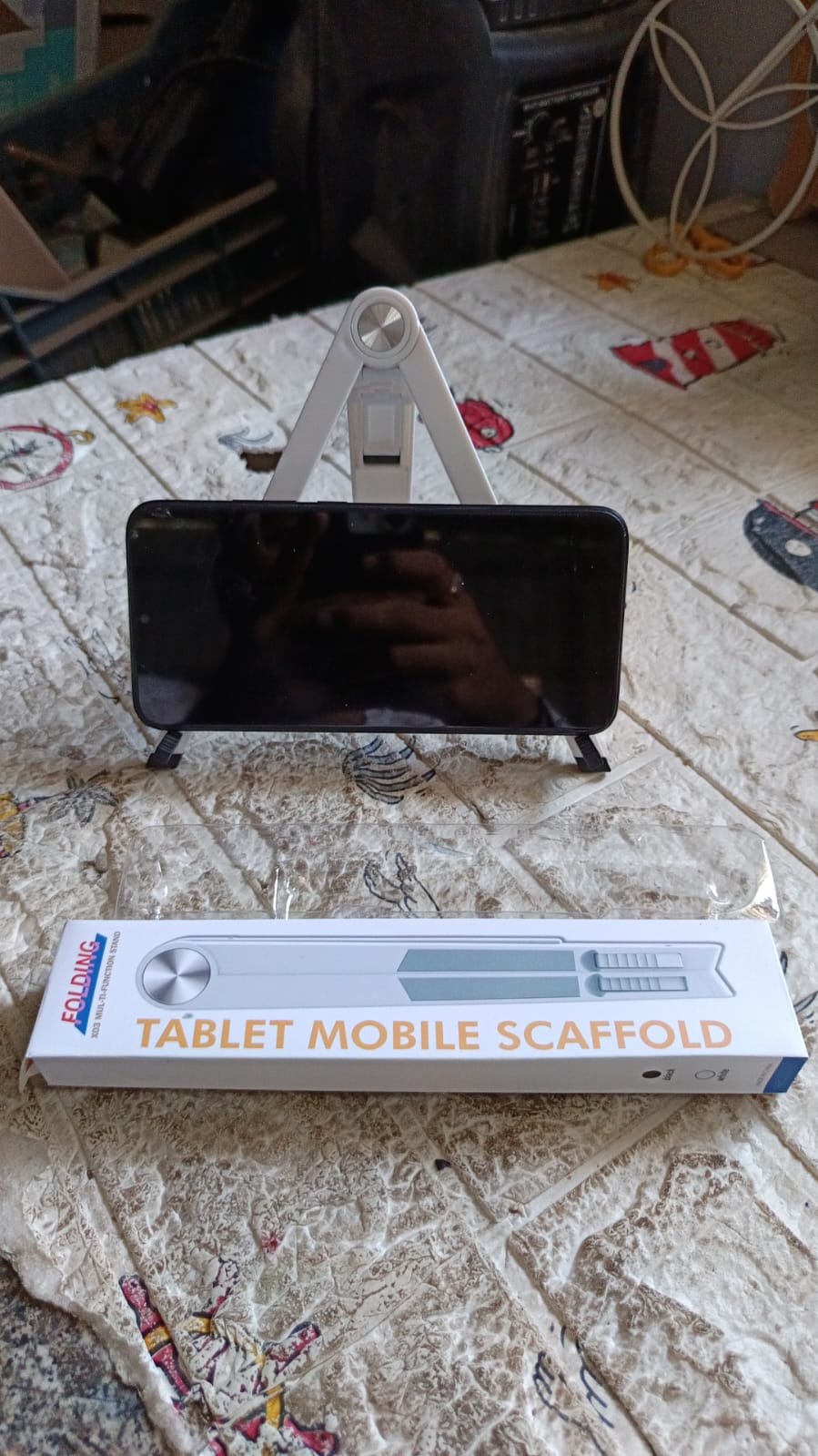Tablet Mobile Stand