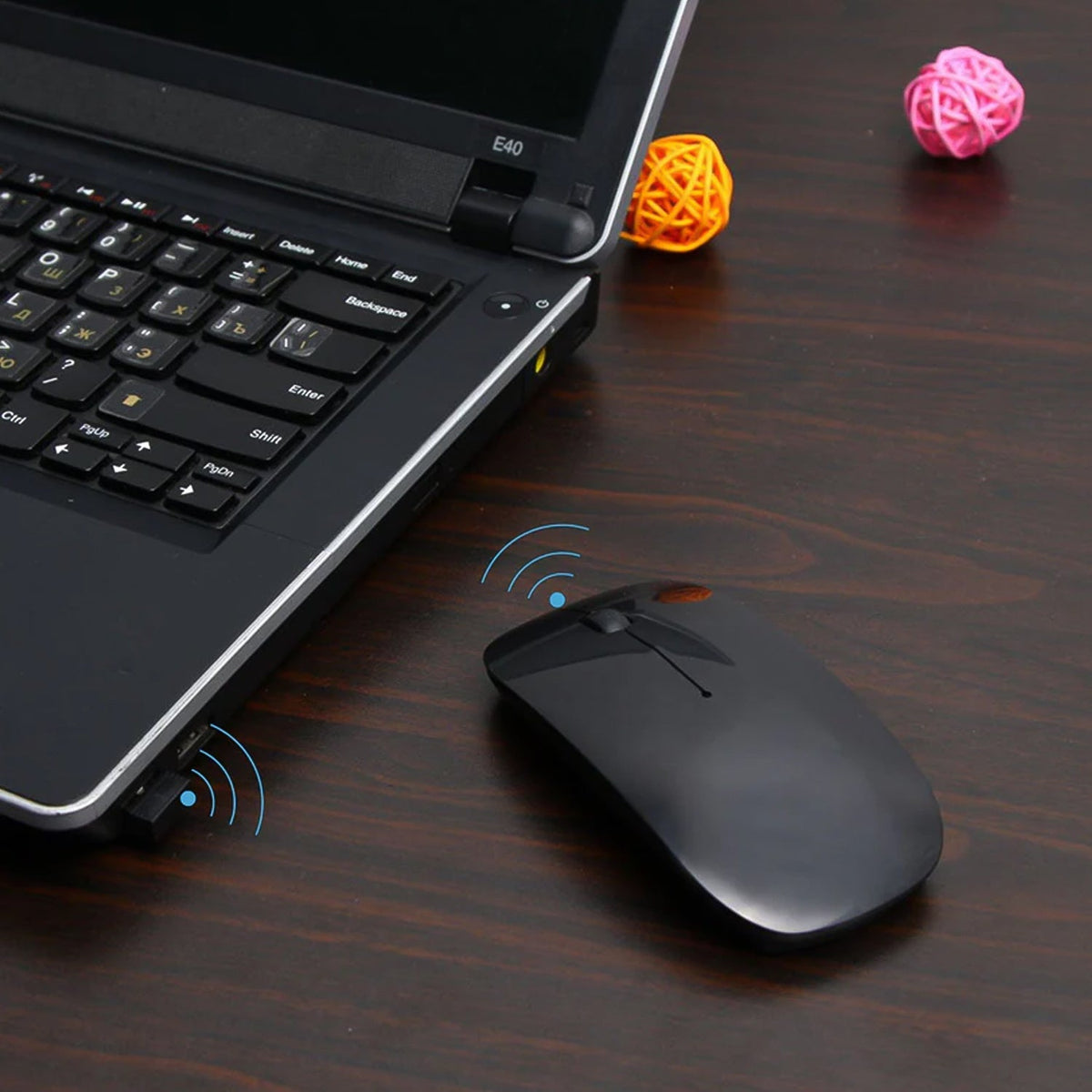 Wireless Mouse