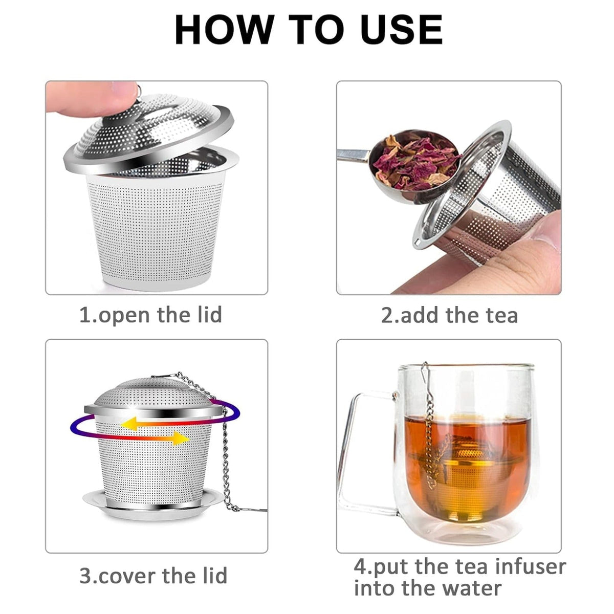Filter Infuser