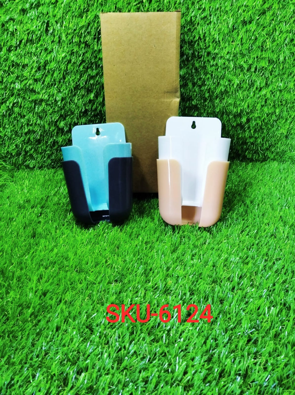 Wall Mounted Storage Box for Phone