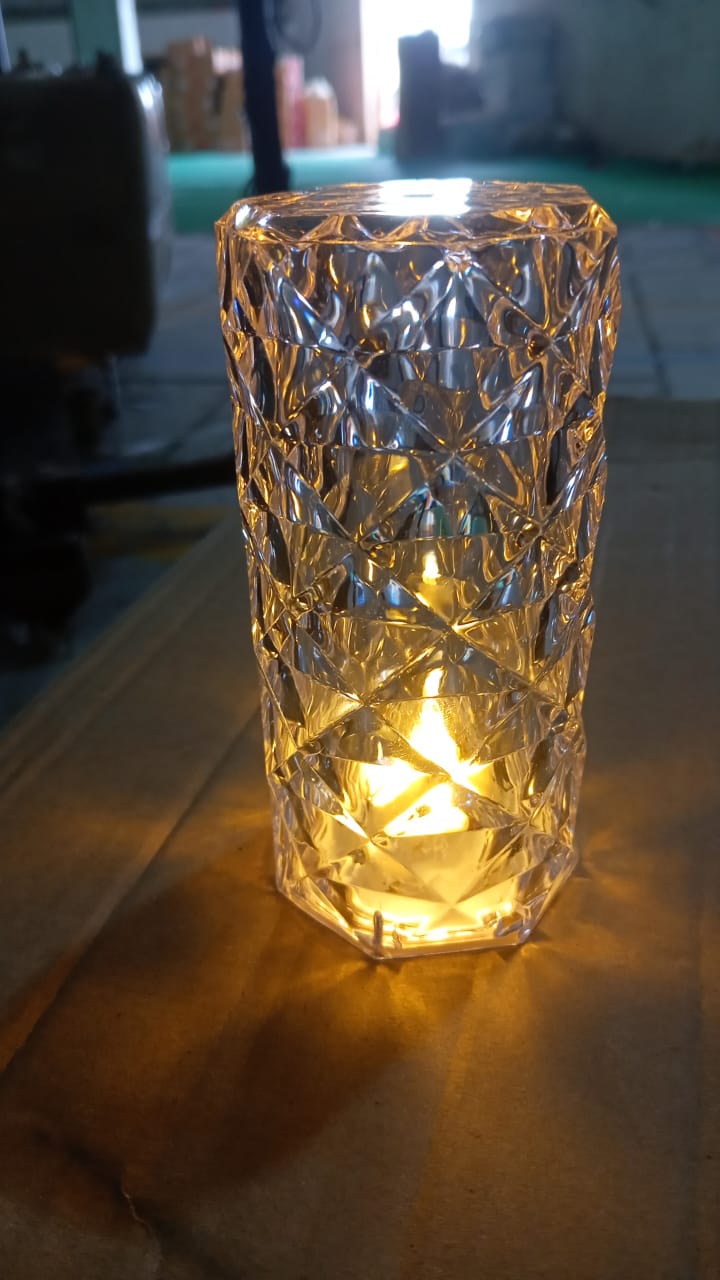 Crystal Candle Light
