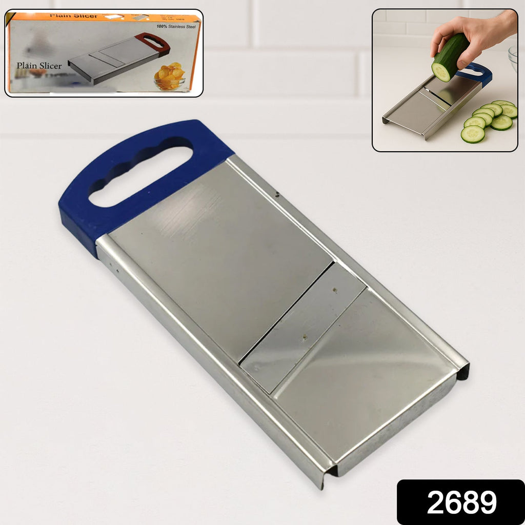 Plain Potato Slicer – Essential Kitchen Tool for Effortless Potato Cutting & Slicing