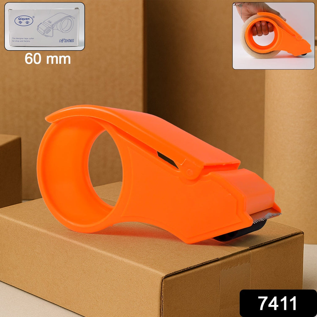 Easy and Portable Finger Tape Cutter